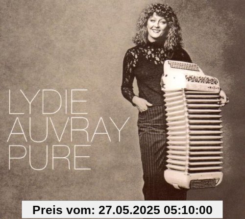 Pure von Lydie Auvray