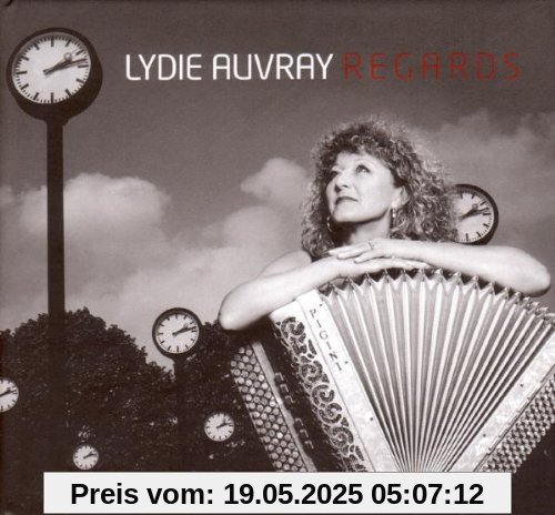 Regards Regards von Lydie Auvray