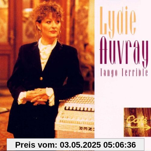 Tango Terrible von Lydie Auvray