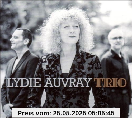 Trio Trio von Lydie Auvray