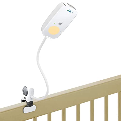 Audio Babyphone Halterung für Philips Avent DECT-Babyphone SCD503/26, SCD501, SCD502 / 26, Audio Babyfone Holder, Flexible Babyphone ohne Kamera Stand Halter von Lyeiaa