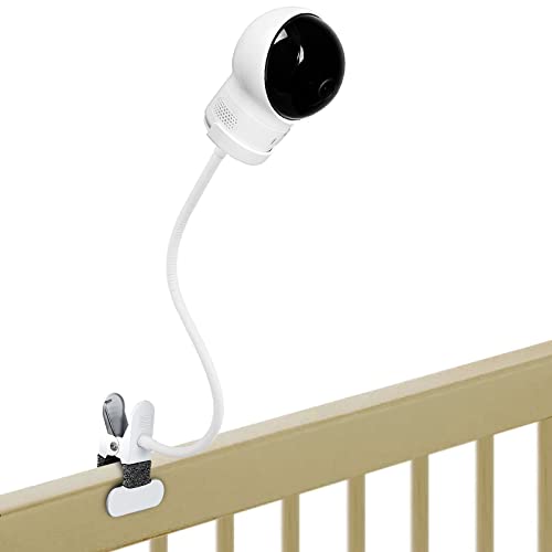 Babyphone Halterung für eufy SpaceView/eufy Spaceview S/eufy Spaceview Pro Babyphone, Flexible Baby Monitor Ständer Holder Halter Monitorhalter für Kinderzimmer Babybett Umrandungen Babyphone Halterung für eufy SpaceView/eufy Spaceview S/eufy Spaceview Pro Babyphone, Flexible Baby Monitor Ständer Holder Halter Monitorhalter für Kinderzimmer Babybett Umrandungen von Lyeiaa
