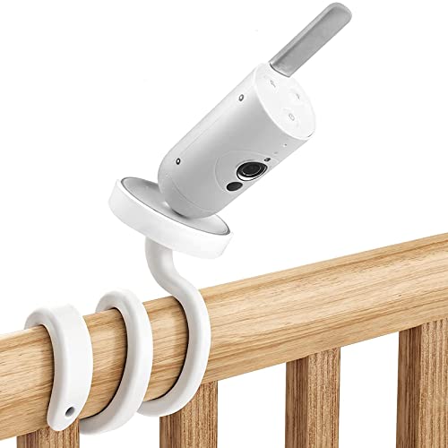 Monitor Halterung für Philips Avent Babyphone SCD923/26, Flexible Baby Kamera Halter für SCD643/26, Holder für Philips Avent Video Baby Monitor, Video Babyphone Kamera Mount Halterung Stand Zubehör Monitor Halterung für Philips Avent Babyphone SCD923/26, Flexible Baby Kamera Halter für SCD643/26, Holder für Philips Avent Video Baby Monitor, Video Babyphone Kamera Mount Halterung Stand Zubehör von Lyeiaa
