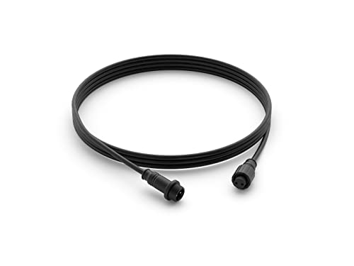 LyghtUp 3m Niedervolt-Verlängerungskabel – Flexible Überbrückungsleitung für Außenbeleuchtung, IP67 LyghtUp 3m Niedervolt-Verlängerungskabel – Flexible Überbrückungsleitung für Außenbeleuchtung, IP67 von LyghtUp