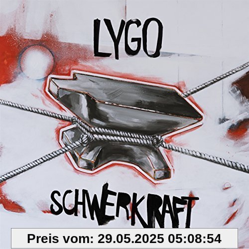 Schwerkraft [Vinyl LP] von Lygo