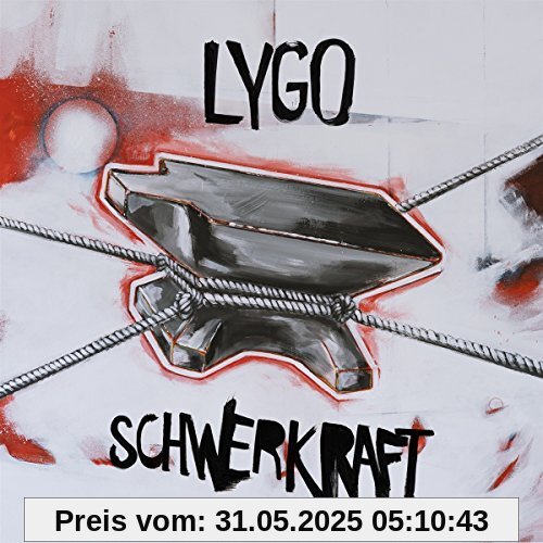 Schwerkraft [Vinyl LP] von Lygo