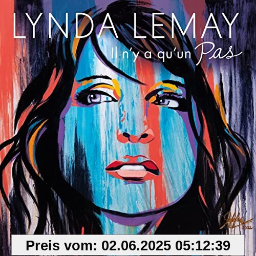 Il n'y a qu'un pas Il n'y a qu'un pas von Lynda Lemay