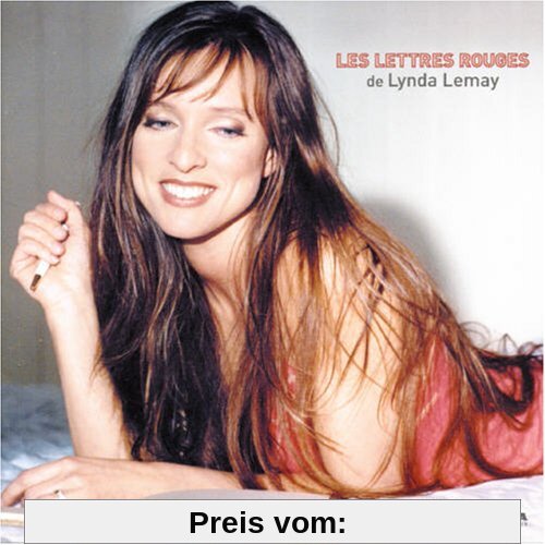 Les Lettres Rouges - Ltd. Edit von Lynda Lemay