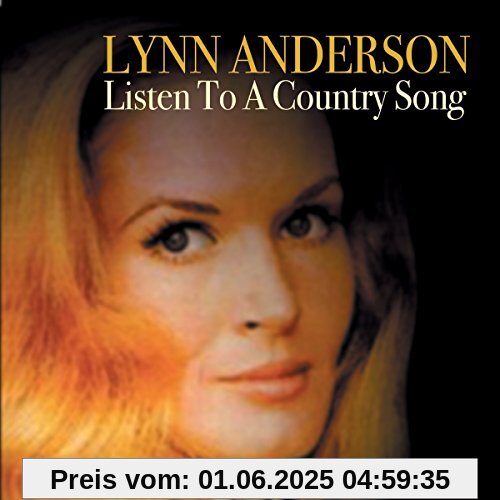 Listen to a Country Song Listen to a Country Song von Lynn Anderson