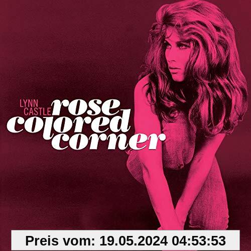 Rose Colored Corner [Vinyl LP] von Lynn Castle