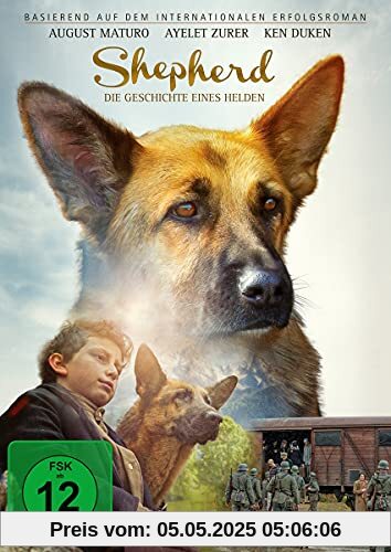 Shepherd - Die Geschichte eines Helden Shepherd - Die Geschichte eines Helden von Lynn Roth
