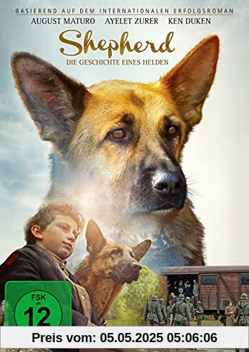 Shepherd - Die Geschichte eines Helden von Lynn Roth