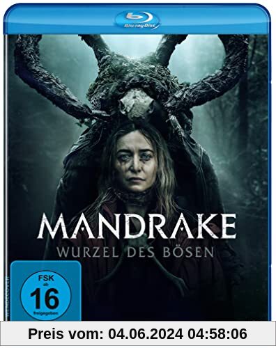 Mandrake - Wurzel des Bösen [Blu-ray] von Lynne Davison