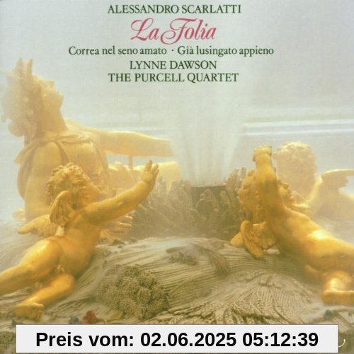 Kantaten la Folia von Lynne Dawson (Sopran)