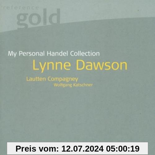 Dawson,Lynne:Händel Collection von Lynne Dawson