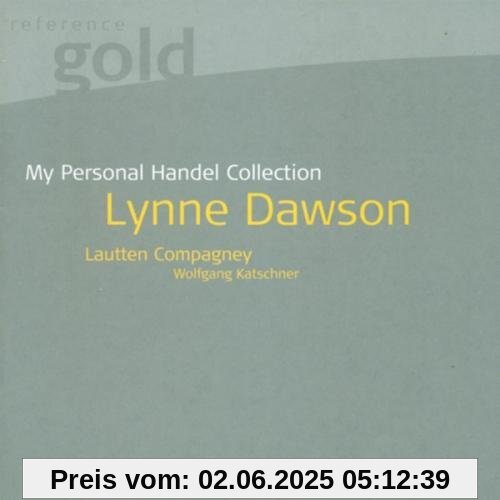 Dawson,Lynne:Händel Collection von Lynne Dawson