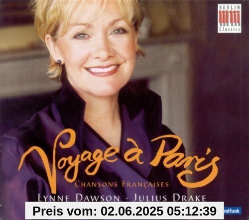 Lynne Dawson ~ Voyage à Paris, chansons française Lynne Dawson ~ Voyage à Paris, chansons française von Lynne Dawson (Sopran)