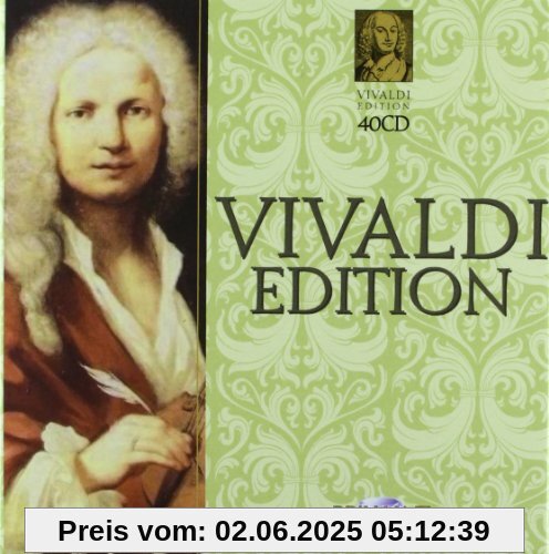 Vivaldi-Edition Vivaldi-Edition von Lynne Dawson (Sopran)