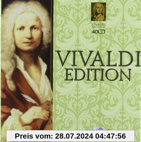 Vivaldi-Edition von Lynne Dawson