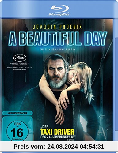 A Beautiful Day [Blu-ray] von Lynne Ramsay