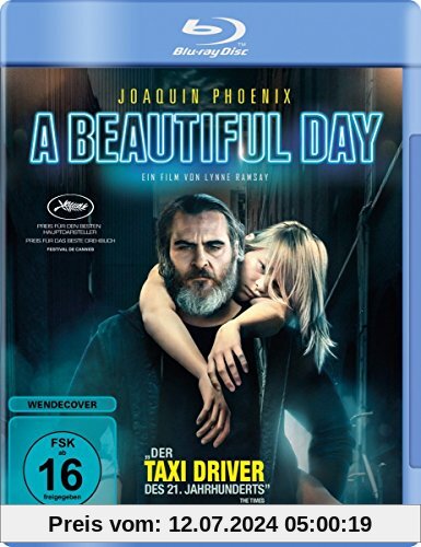 A Beautiful Day [Blu-ray] von Lynne Ramsay