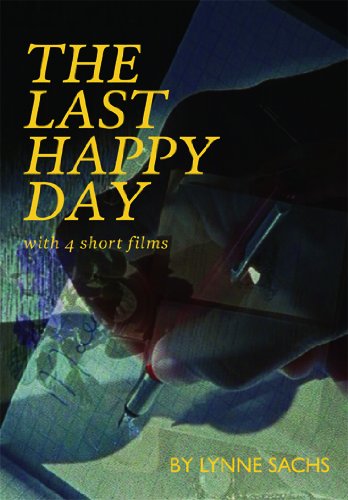 The Last Happy Day [DVD] [2011] [Region 0] [NTSC] von Lynne Sachs Films