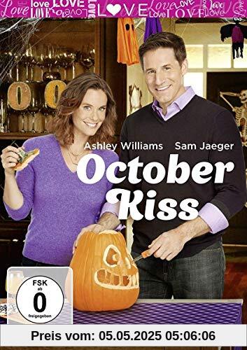 October Kiss von Lynne Stopkewich