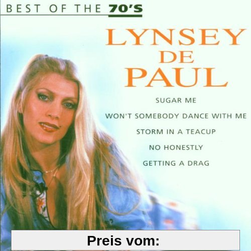 Lynsey de Paul Best of 70'S von Lynsey De Paul