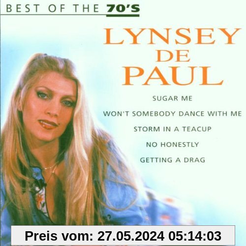 Lynsey de Paul Best of 70'S von Lynsey De Paul