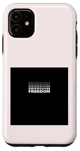 Freedom Hülle für iPhone 11 von Lynx
