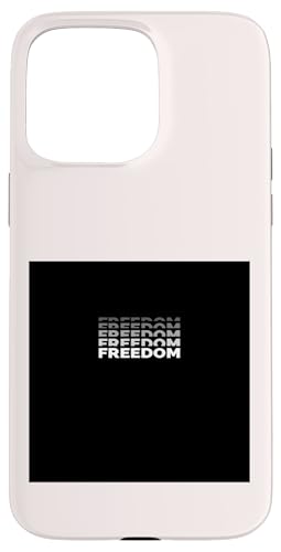 Freedom Hülle für iPhone 15 Pro Max von Lynx