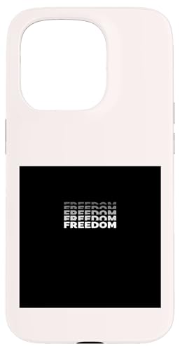 Freedom Hülle für iPhone 15 Pro von Lynx