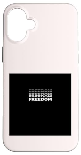Freedom Hülle für iPhone 16 Plus von Lynx