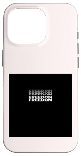 Freedom Hülle für iPhone 16 Pro von Lynx