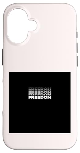 Freedom Hülle für iPhone 16 von Lynx