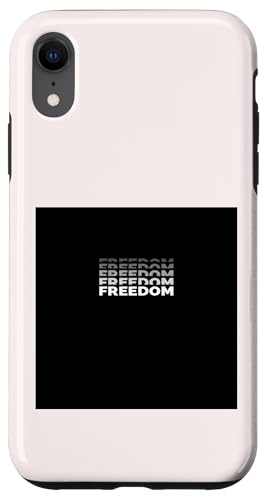 Freedom Hülle für iPhone XR von Lynx