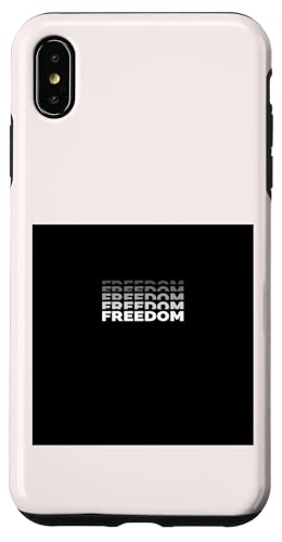 Freedom Hülle für iPhone XS Max von Lynx