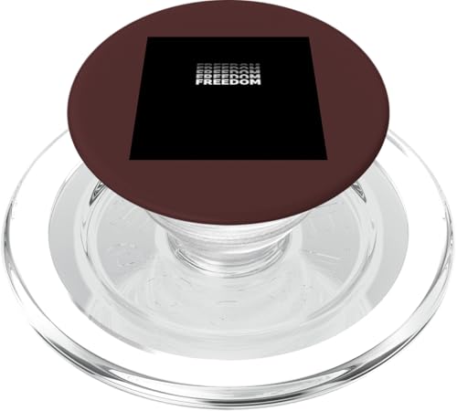 Freedom PopSockets PopGrip für MagSafe von Lynx