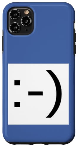friendly face smile Hülle für iPhone 11 Pro Max von Lynx