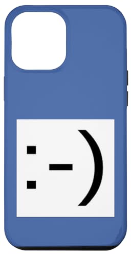 friendly face smile Hülle für iPhone 12 Pro Max von Lynx
