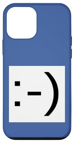friendly face smile Hülle für iPhone 12 mini von Lynx