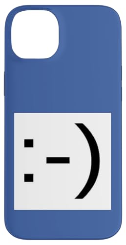 friendly face smile Hülle für iPhone 14 Plus von Lynx