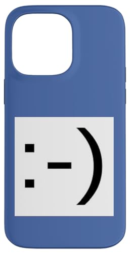 friendly face smile Hülle für iPhone 14 Pro Max von Lynx