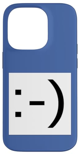friendly face smile Hülle für iPhone 14 Pro von Lynx