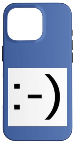 friendly face smile Hülle für iPhone 16 Pro von Lynx