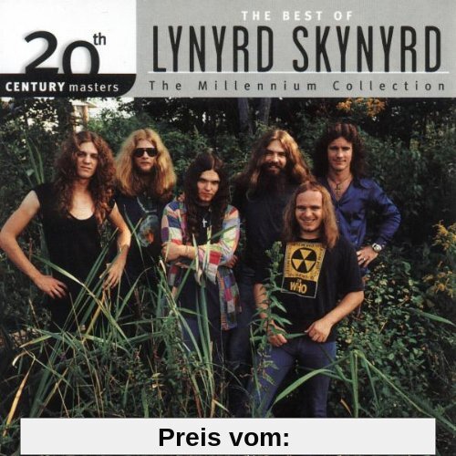20Th Century Masters: Collection von Lynyrd Skynyrd