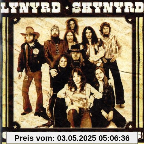 Collectybles von Lynyrd Skynyrd