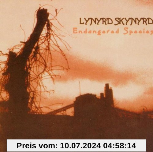 Endangered Species von Lynyrd Skynyrd