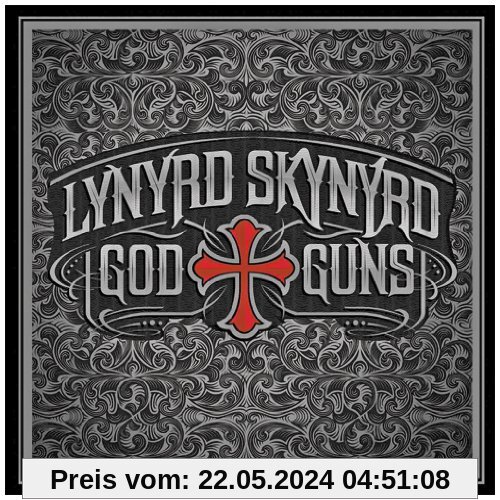 God & Guns von Lynyrd Skynyrd