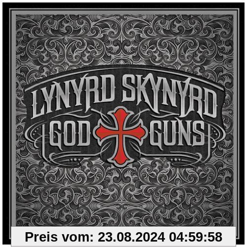 God & Guns von Lynyrd Skynyrd